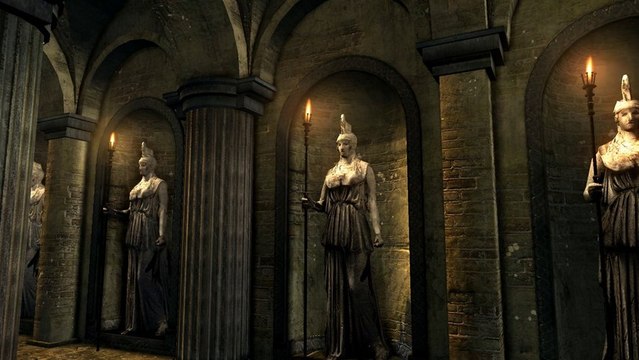 Dark souls - Undead burg