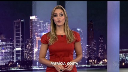 20120328 PREVISÃO DO TEMPO PARA 28/03/2012 QUARTA-FEIRA COM PATRÍCIA COSTA