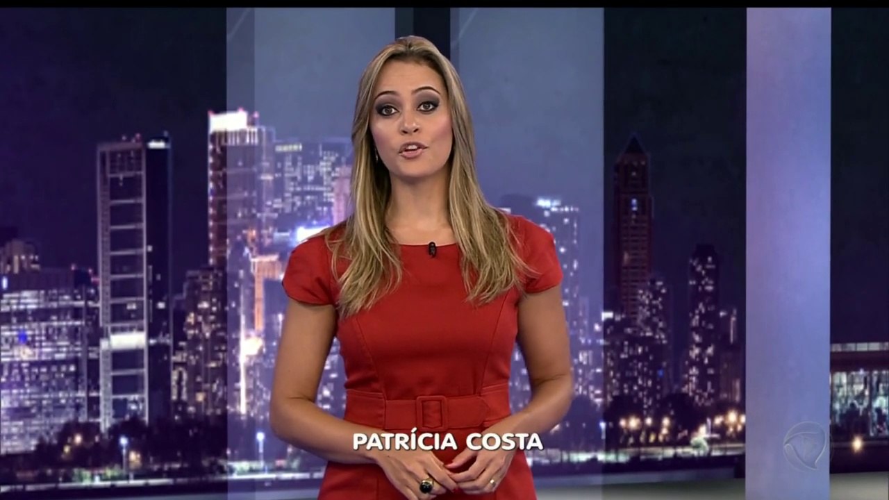 20120328 PREVISÃO DO TEMPO PARA 28/03/2012 QUARTA-FEIRA COM PATRÍCIA COSTA