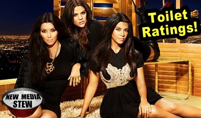 KARDASHIANS Not Keeping Up, Ratings Hit New Low
