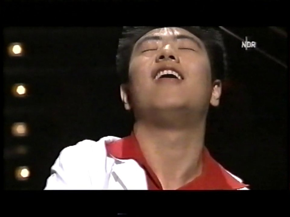 LANG LANG - Malaguena