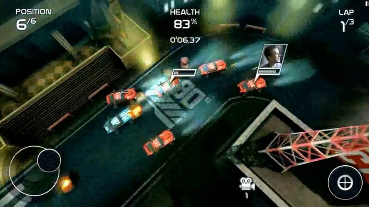 %5BTest%5D Death Rally - Hell_Wiko