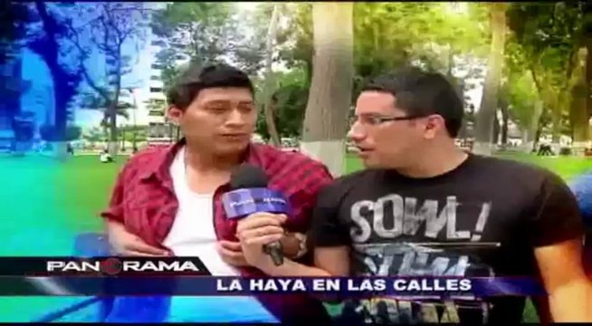 La Haya en las calles: ¿Cuánto saben los limeños sobre el diferendo marítimo?