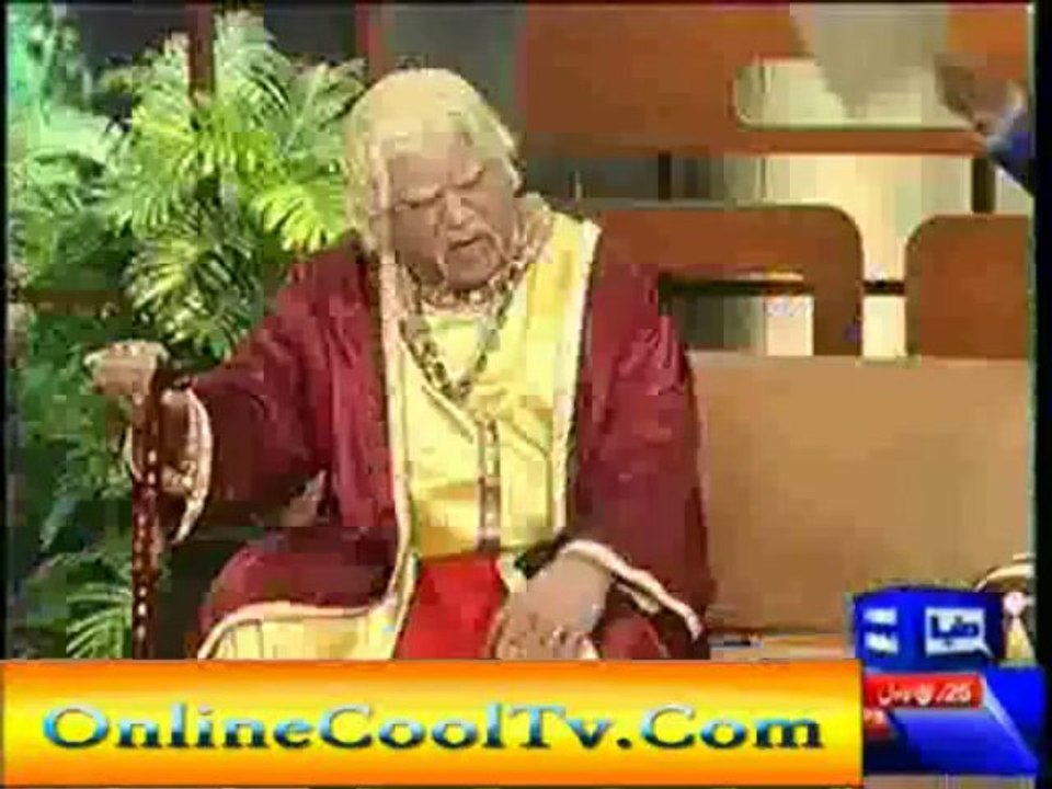Hasb e Haal 26th january 2014