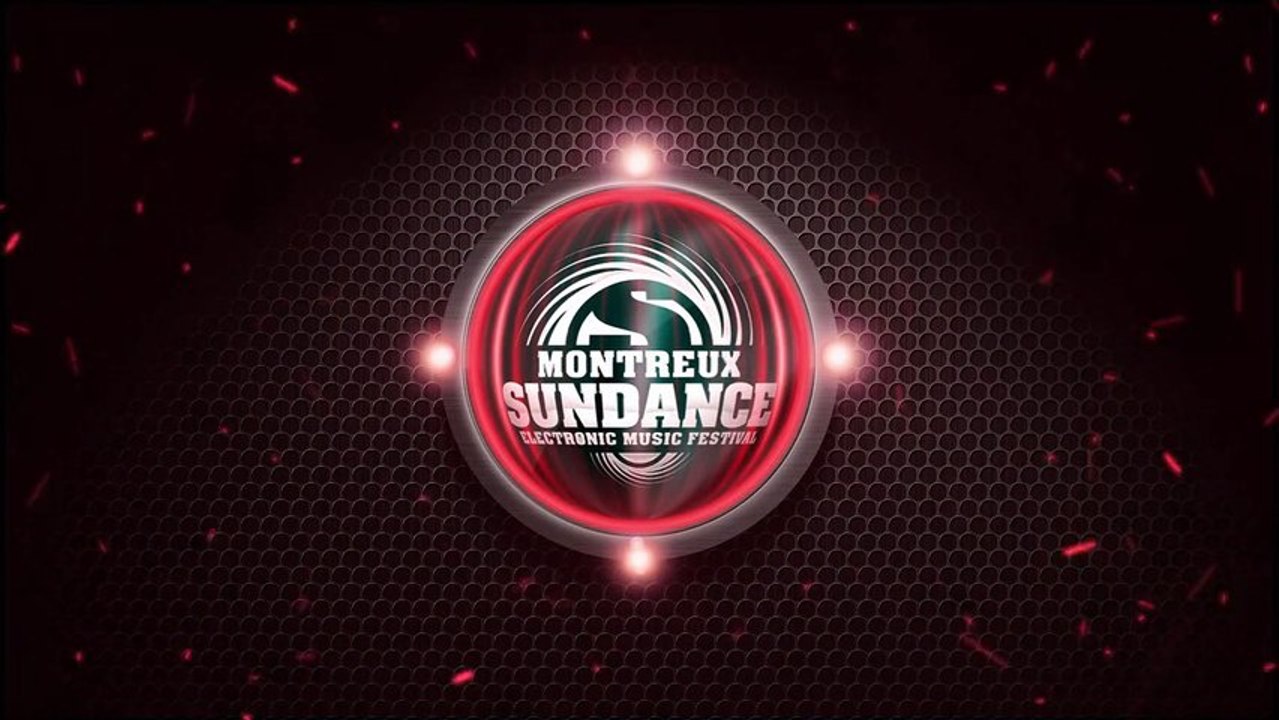 MONTREUX SUNDANCE FESTIVAL 2014 - STEVE AOKI, SHOWTEK, JOAQUIM GARRAUD & MORE (sa. 07.06.2014)