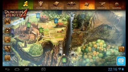 %5BTest%5D Dungeon Hunter 4 - Hell_wiko