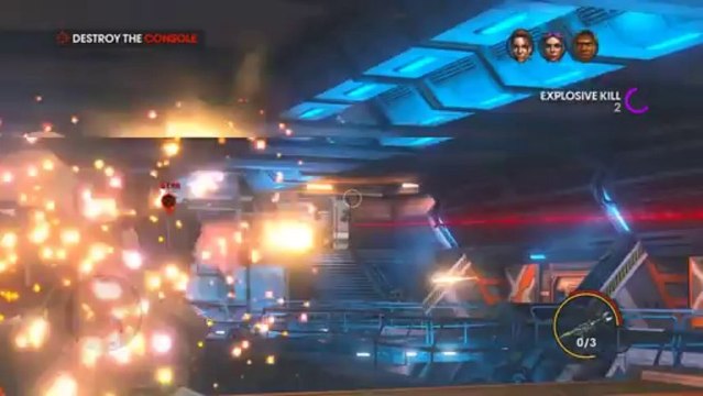 Saints Row 3 the Third Walkthrough - Part 30 My Name Is Cyrus Temple (Gameplay_Commentary)