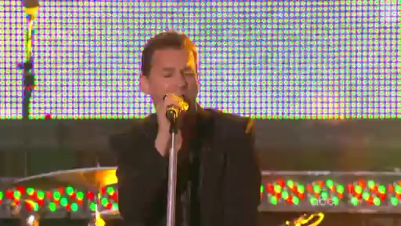 Depeche Mode - Personal Jesus Jimmy Kimmel