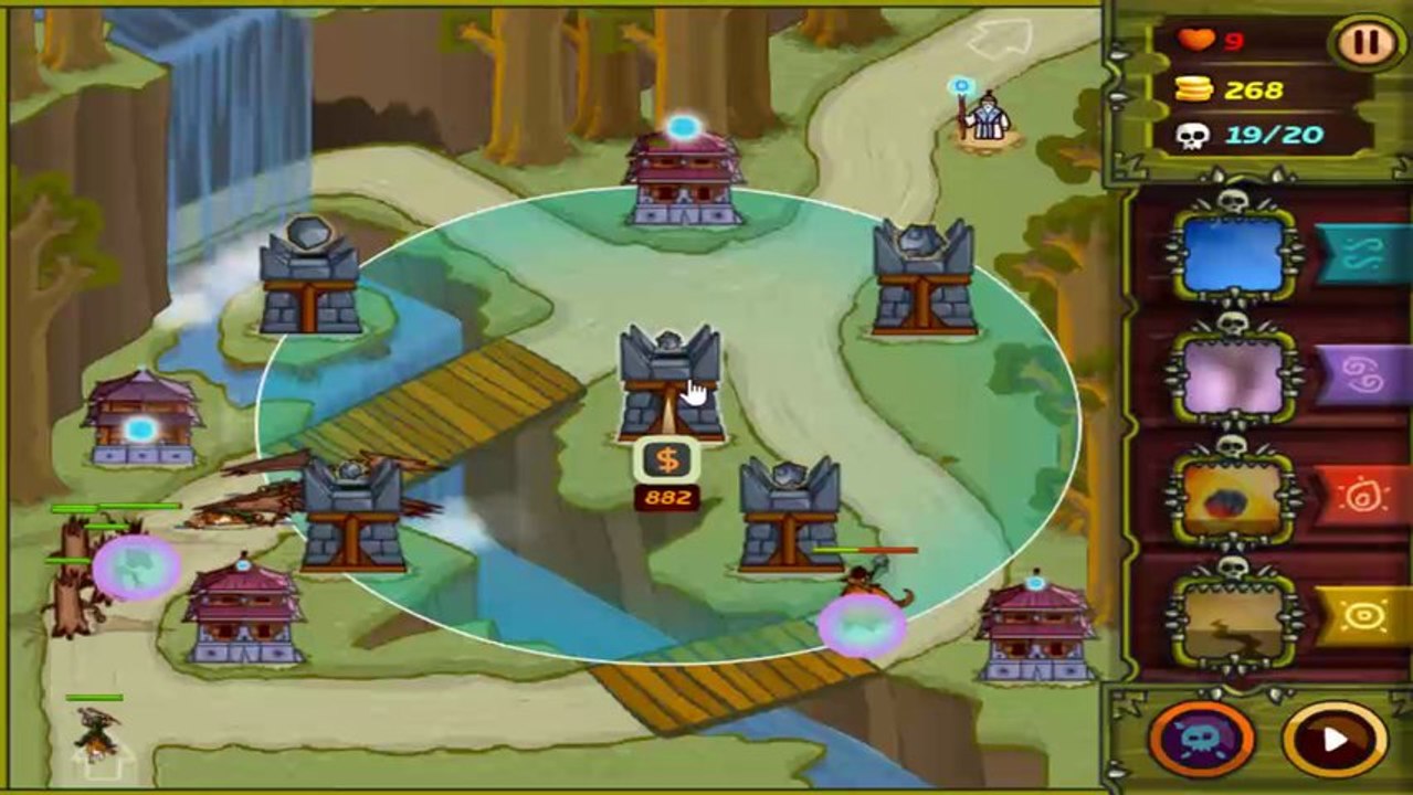 The Keeper of 4 Elements part 8