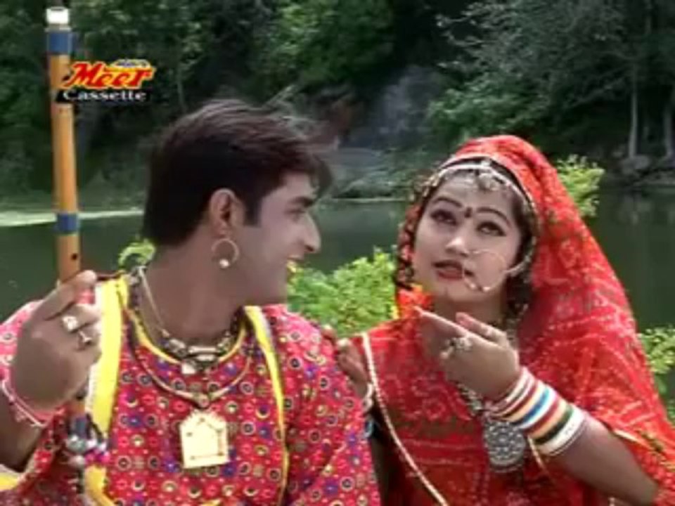Krishna Makhan Lila - Natkhat Kanudo - Rajasthani Lord Krishna Devotional Songs