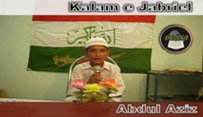 Meray Allah Meray Mola(AbdulAziz)09.01.2011