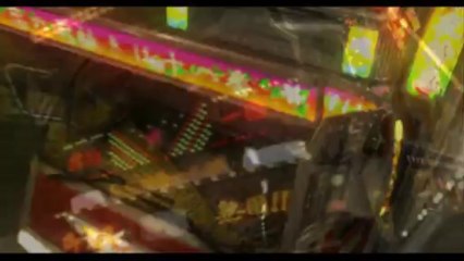 Bakusou Dekotora Densetsu Otoko Hanamichi Yume Roman Opening HD 1080p PS2