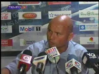 Randall Chacon - Reacciones tras perder contra la Liga