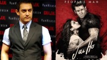 Aamir Khan Salman Khan Friendship - Aamir Khan On Salman Khan's Jai Ho