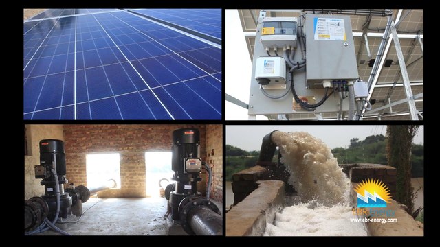 Solar Farm Land by EBR Energy