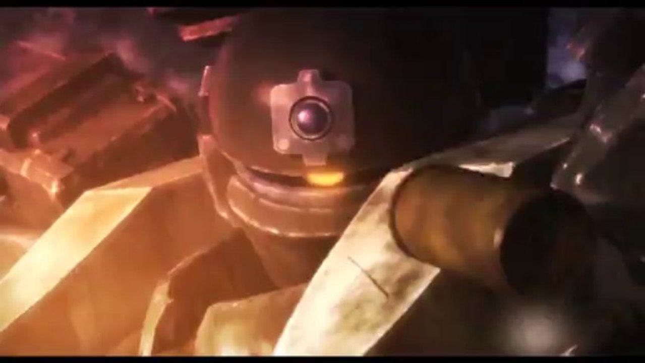 Baldr Bullet Equilibrium Opening Ver 3 HD 1080p PS2