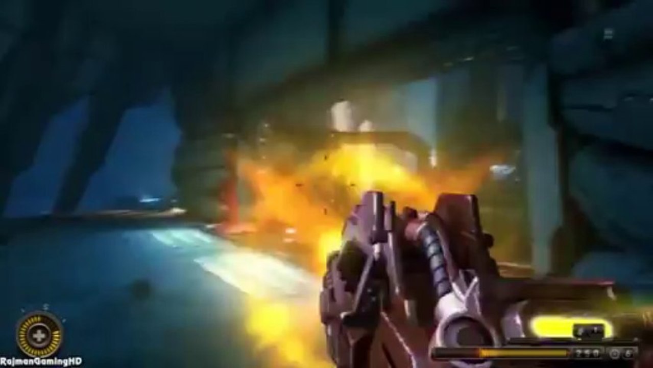 Resistance 3 [ENDING] 'Playthrough PART 16' TRUE-HD QUALITY