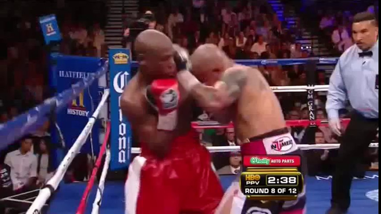 2012 Male Rounds of the Year - Part 1