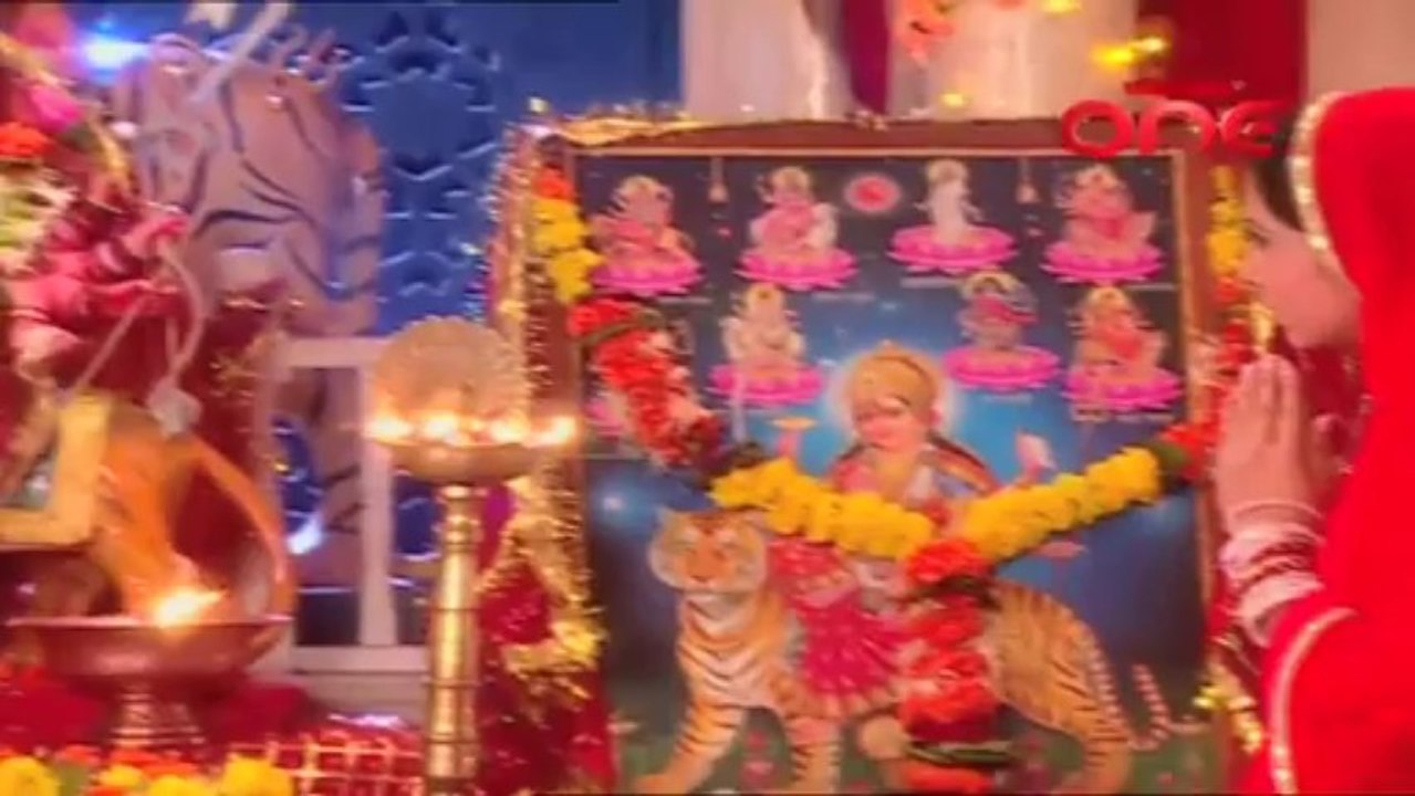 NAVRATRI SPECIAL - Mata Ki Chowki - _ Mata's fifth avataar - Skandmata