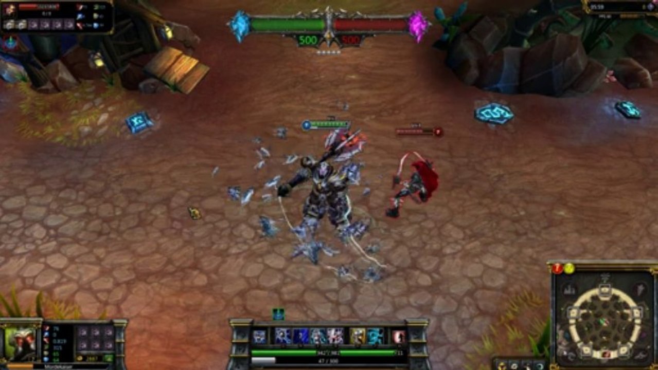Lord Mordekaiser - League of Legends