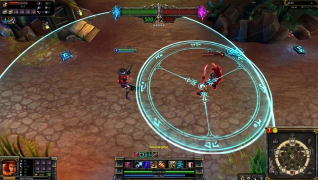 Mafia Miss Fortune - League of Legends