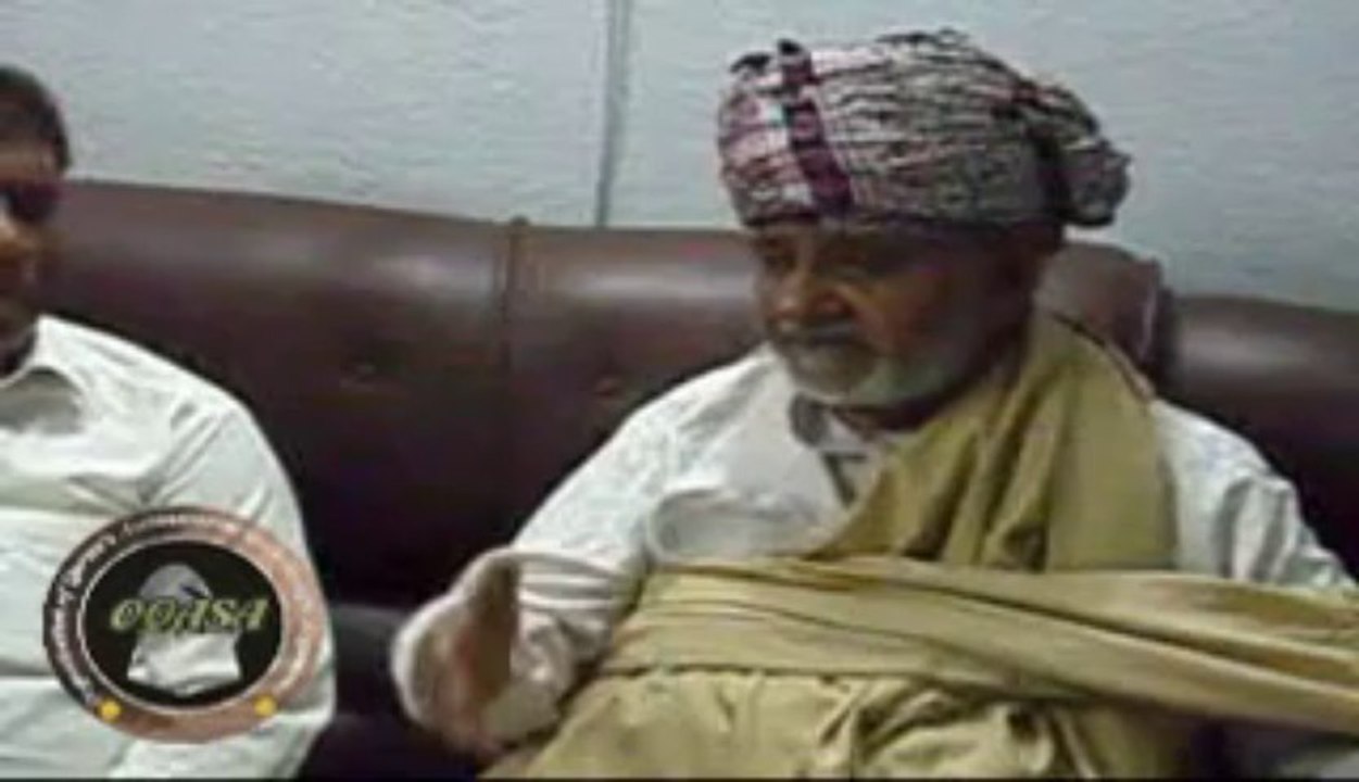 Anayatullah Short Interview07.08.11