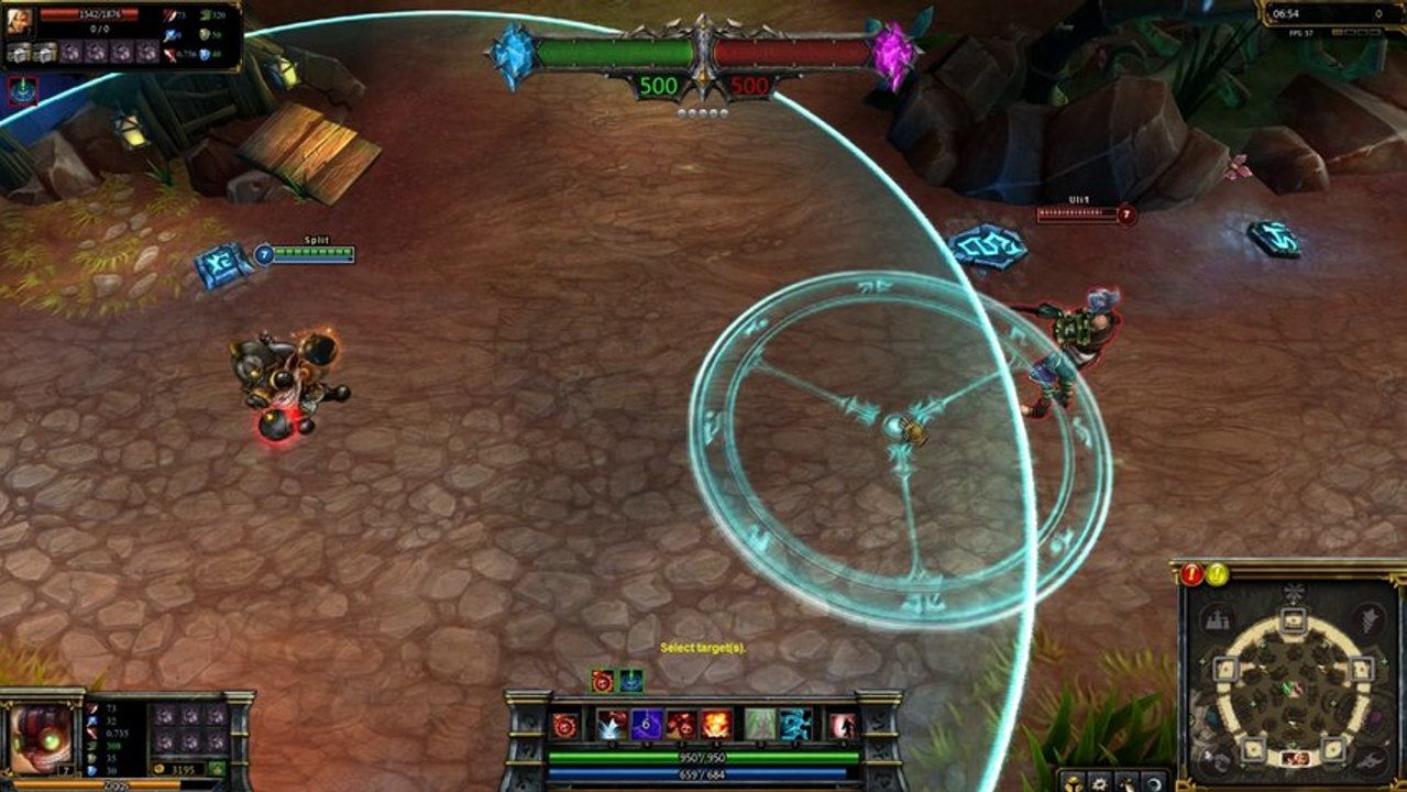 Major Ziggs - League of Legends