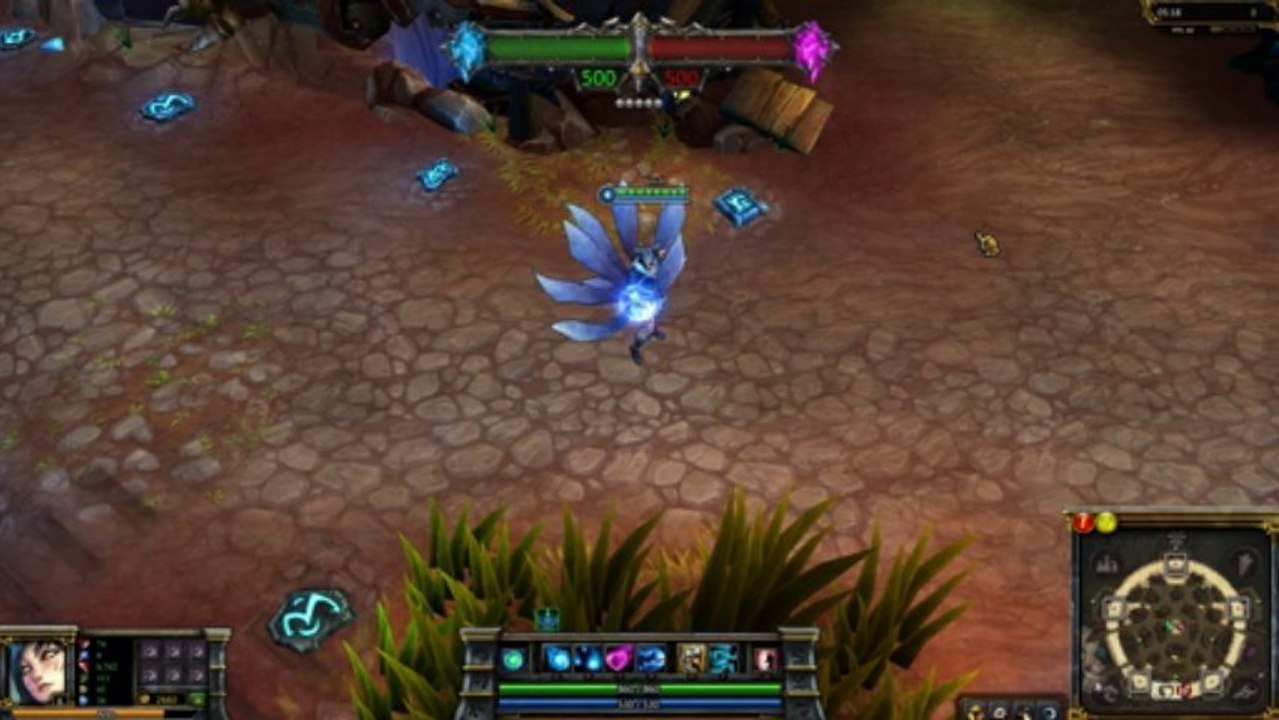 Midnight Ahri - League of Legends