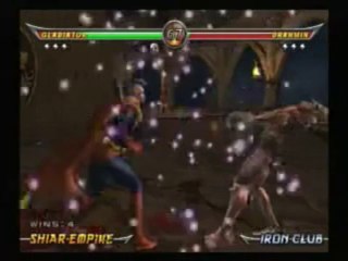 Mortal Kombat Armageddon - Gladiator