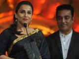 Vidya Balan And Kamal Haasan Bag Padma Awards