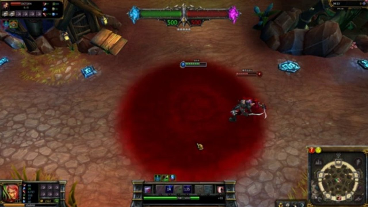 Nosferatu Vladimir - League of Legends