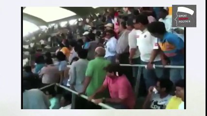 Rahul Gandhi Shocked over Modi Modi chant at Sachin's last match at Wankhede stadium