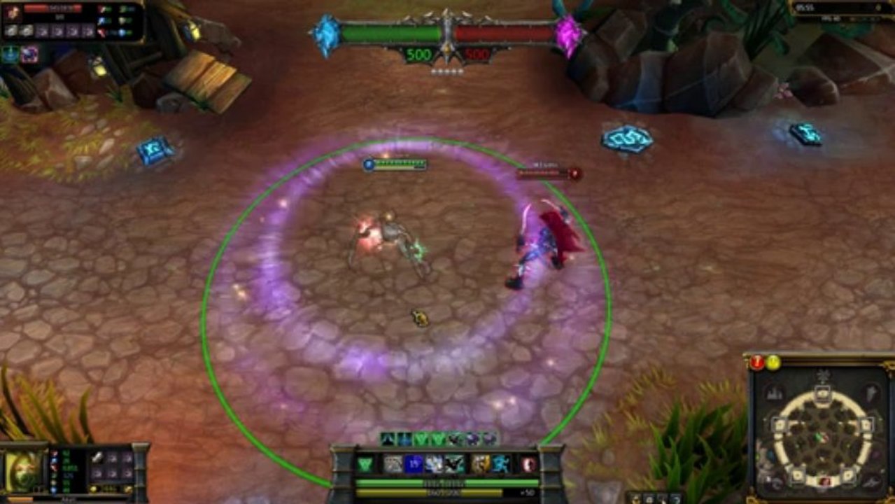 Nurse Akali - League of Legends