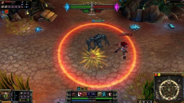 Obsidian Malphite - League of Legends