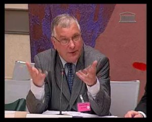 Audition de M. Olivier GOHIN, professeur à l’université Paris II - Lundi 5 Mai 2008