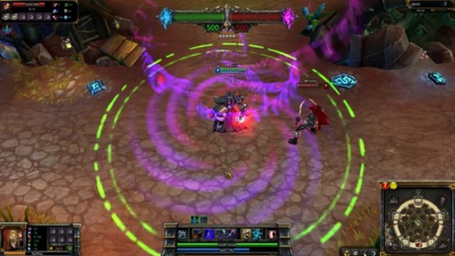 Pentakill Karthus - League of Legends