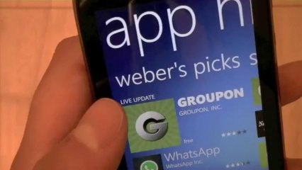 T-Mobile Nokia Lumia 710 Review