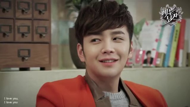 예남MV Part8.You Are So Beautiful_장근석 (Jang Keun Suk) from _Pretty Boy (Bel Ami)_