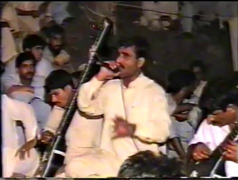 kali kamli walay toh ma jawan sadkay (Potohari Shair) part 2