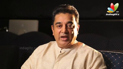 Kamal Haasan to get Padma Bhushan, thanks India