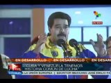 Maduro: CELAC traza el camino hacia la nueva independencia