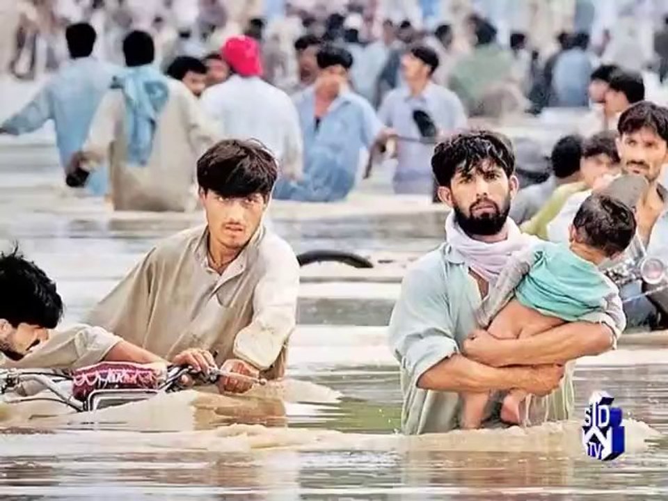Climate Change Repercussion For Pakistan