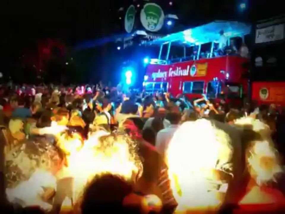 Hyde Park,Australia.Sydney Festival 1_7_12-UK DJ Norman Jay,Jamiroquai.pt 1_5