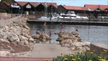 Hillarys Boat Harbour and Sorrento Quay Tourist Food Haven - Perth, Western Australia Holidays