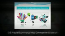 QS Arabia Web Design _ Development Agency
