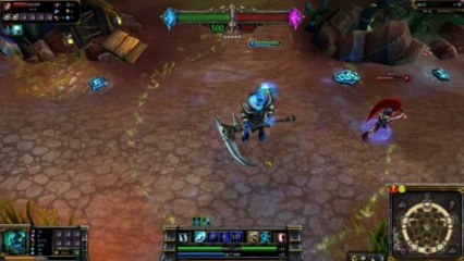 Reaper Hecarim - League of Legends