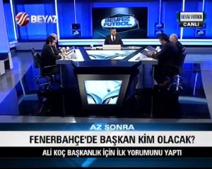 Beyaz Futbol 26.01.2014 1.Kısım