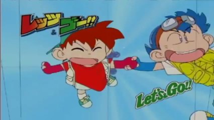 Let& Go นักซิ่งสายฟ้า ตอนที่ 29