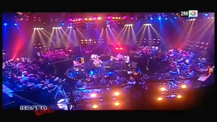 Korsa Live avec Aziz Sahmaoui