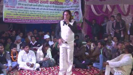 Live Ragini: Gani Der Main Aaya Se By Rajbala Bahadurgarh (Behta Hazipur Competition)